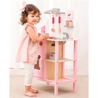 Kitchenette - pink